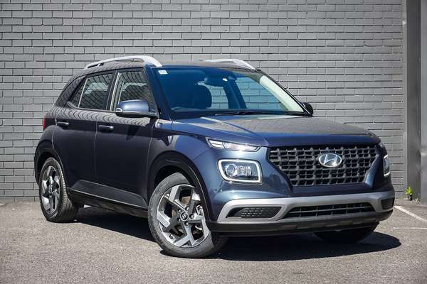 2022 Hyundai Venue Active QX.V4