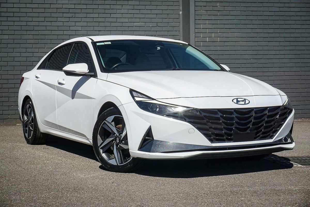 2022 Hyundai i30 Elite CN7.V1