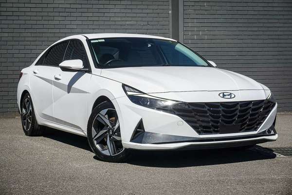 2022 Hyundai i30 Elite CN7.V1