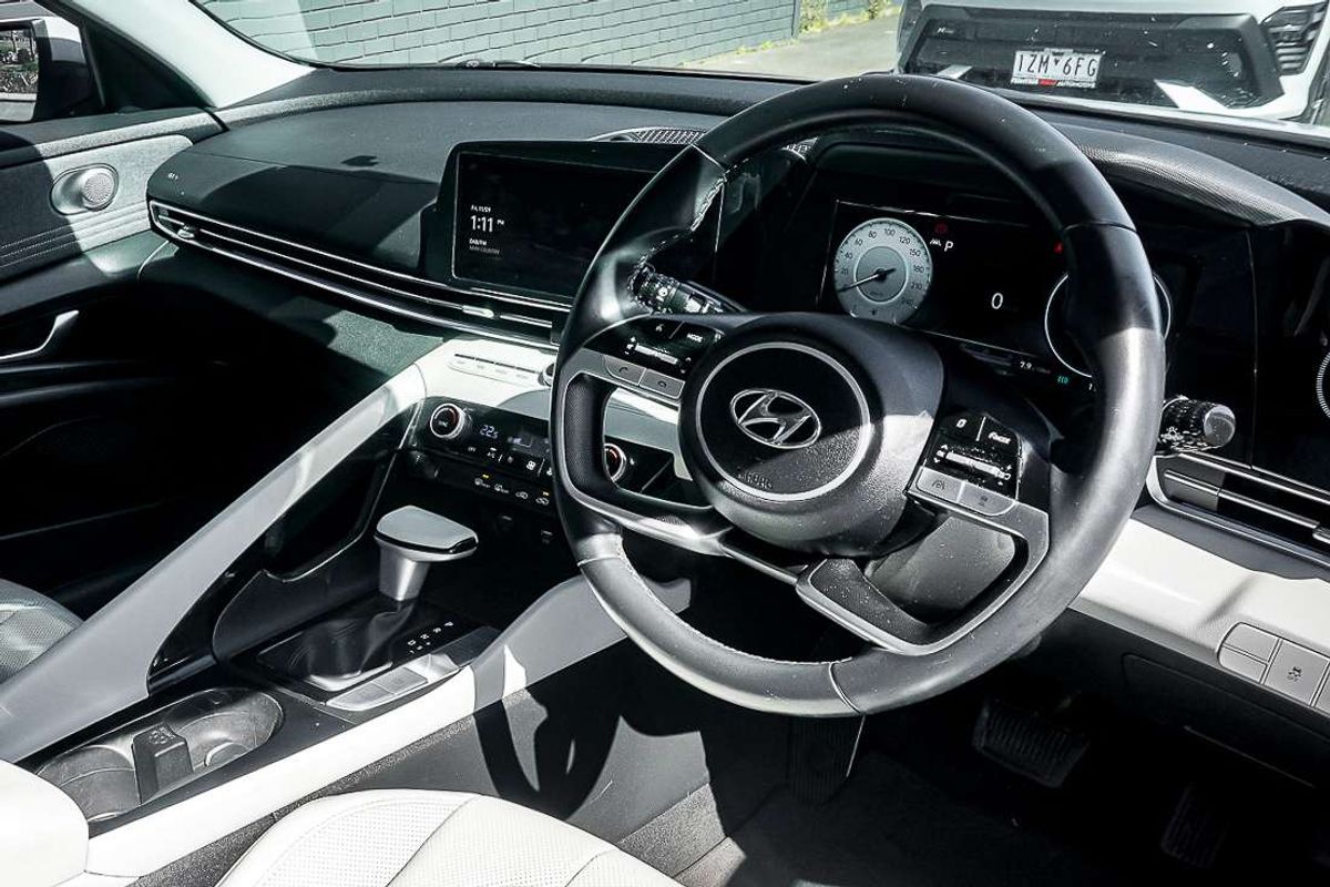 2022 Hyundai i30 Elite CN7.V1
