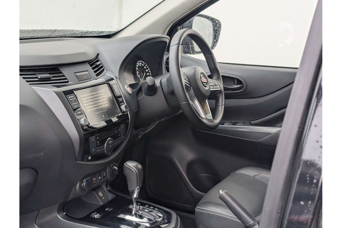 2025 Nissan Navara PRO-4X Warrior D23 4X4