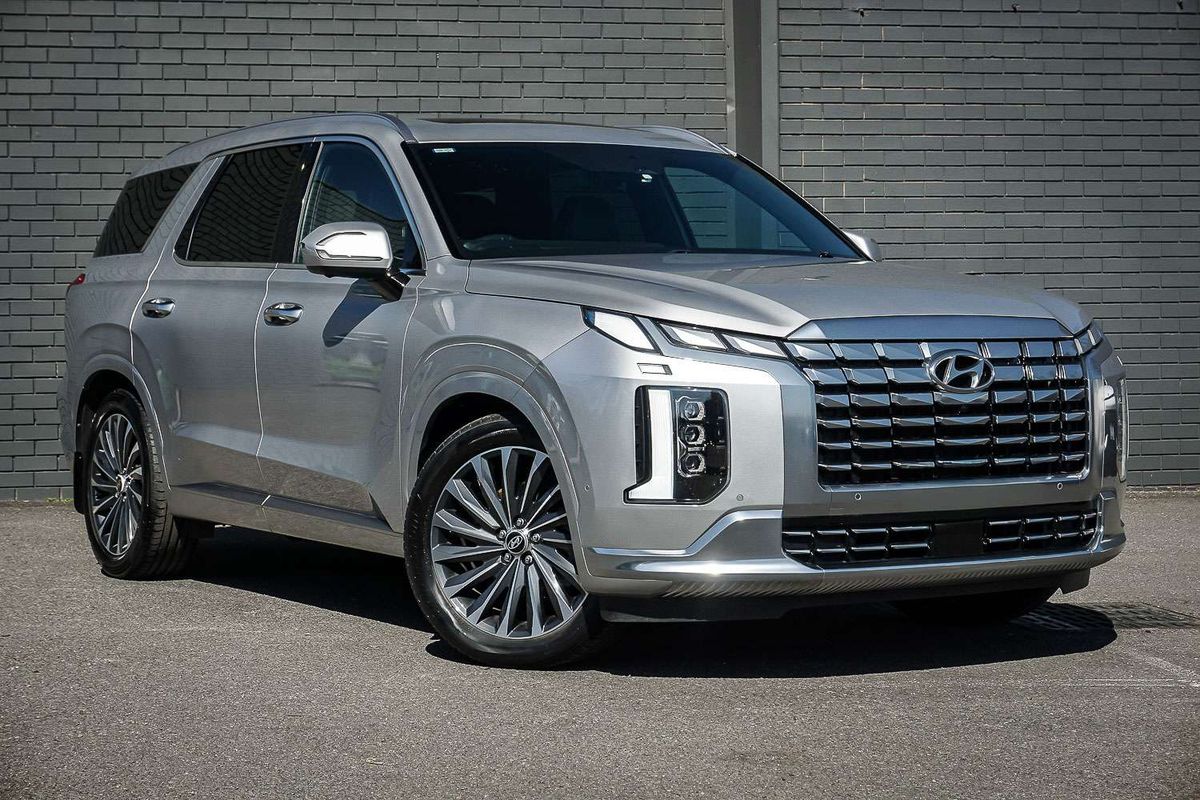 2023 Hyundai Palisade Calligraphy LX2.V4
