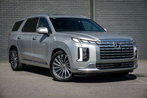 2023 Hyundai Palisade Calligraphy LX2.V4