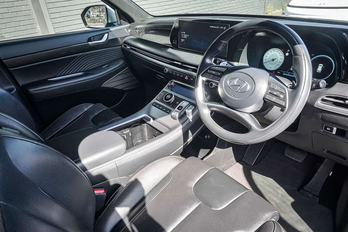 2023 Hyundai Palisade Calligraphy LX2.V4