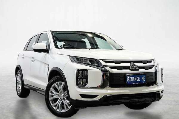 2024 Mitsubishi ASX ES XD