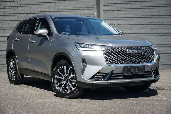 2023 GWM Haval H6 Premium B01
