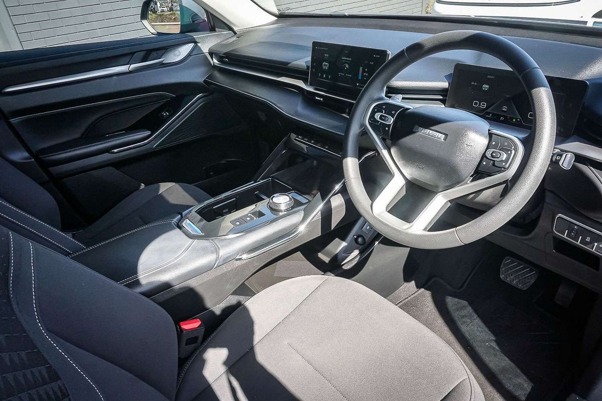 2023 GWM Haval H6 Premium B01