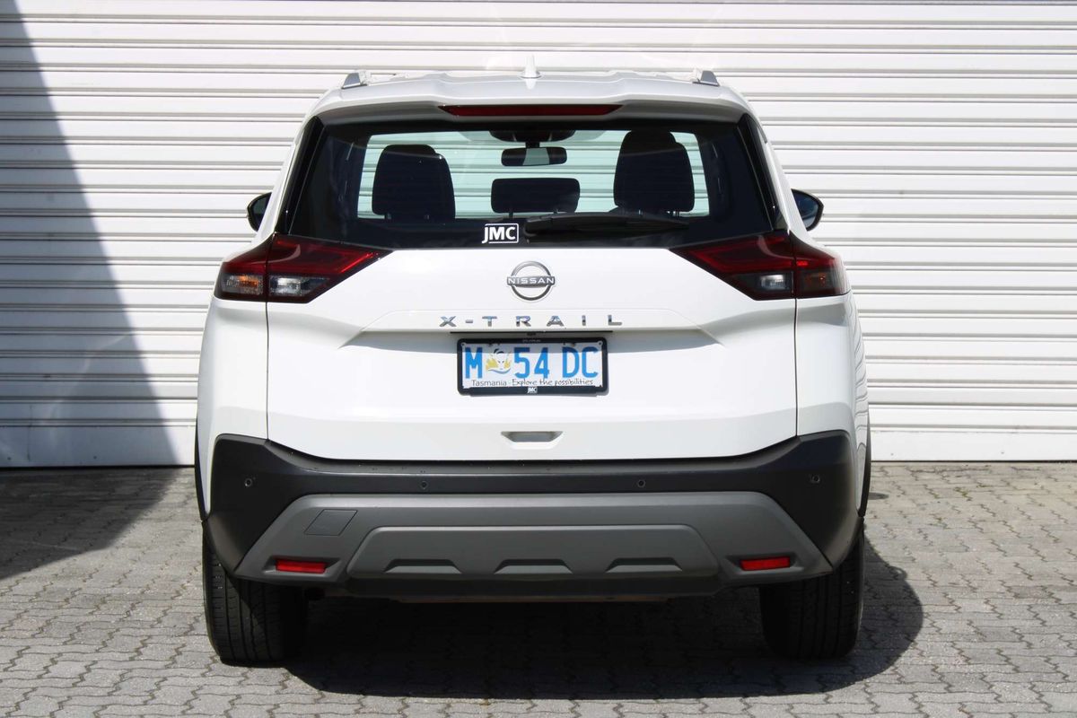 2024 Nissan X-TRAIL ST T33