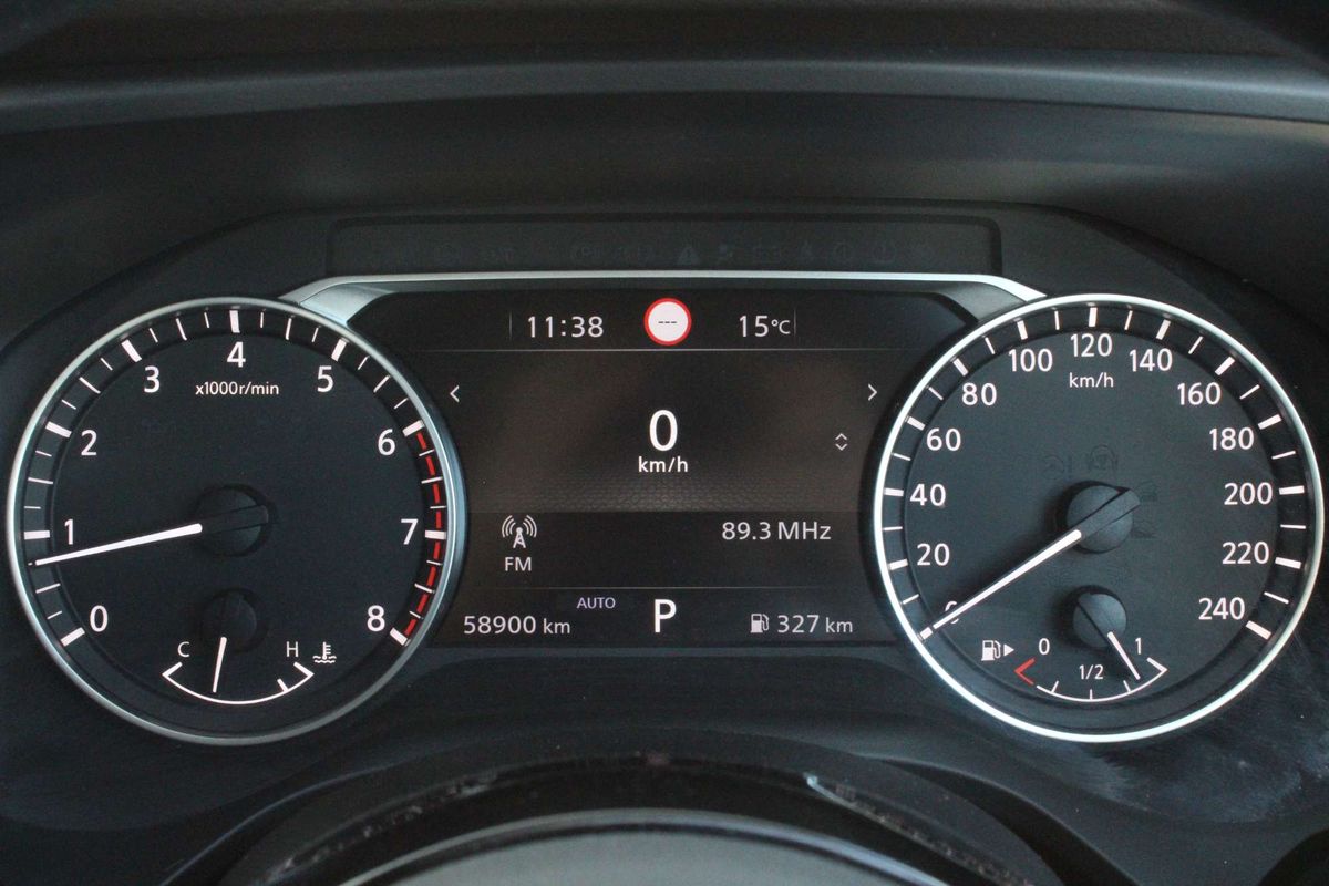 2024 Nissan X-TRAIL ST T33
