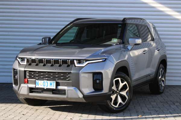 2025 KGM Torres Adventure J116
