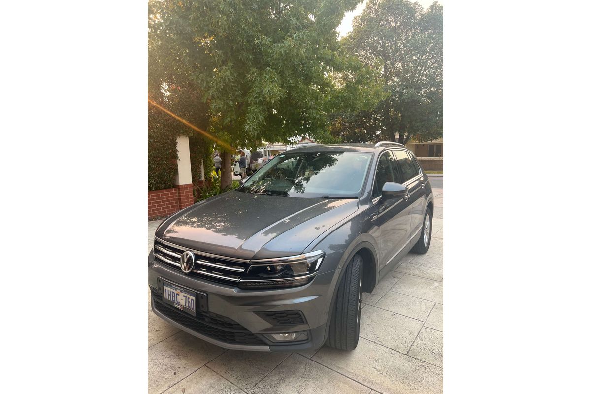 2020 Volkswagen Tiguan 110TSI Comfortline 5N