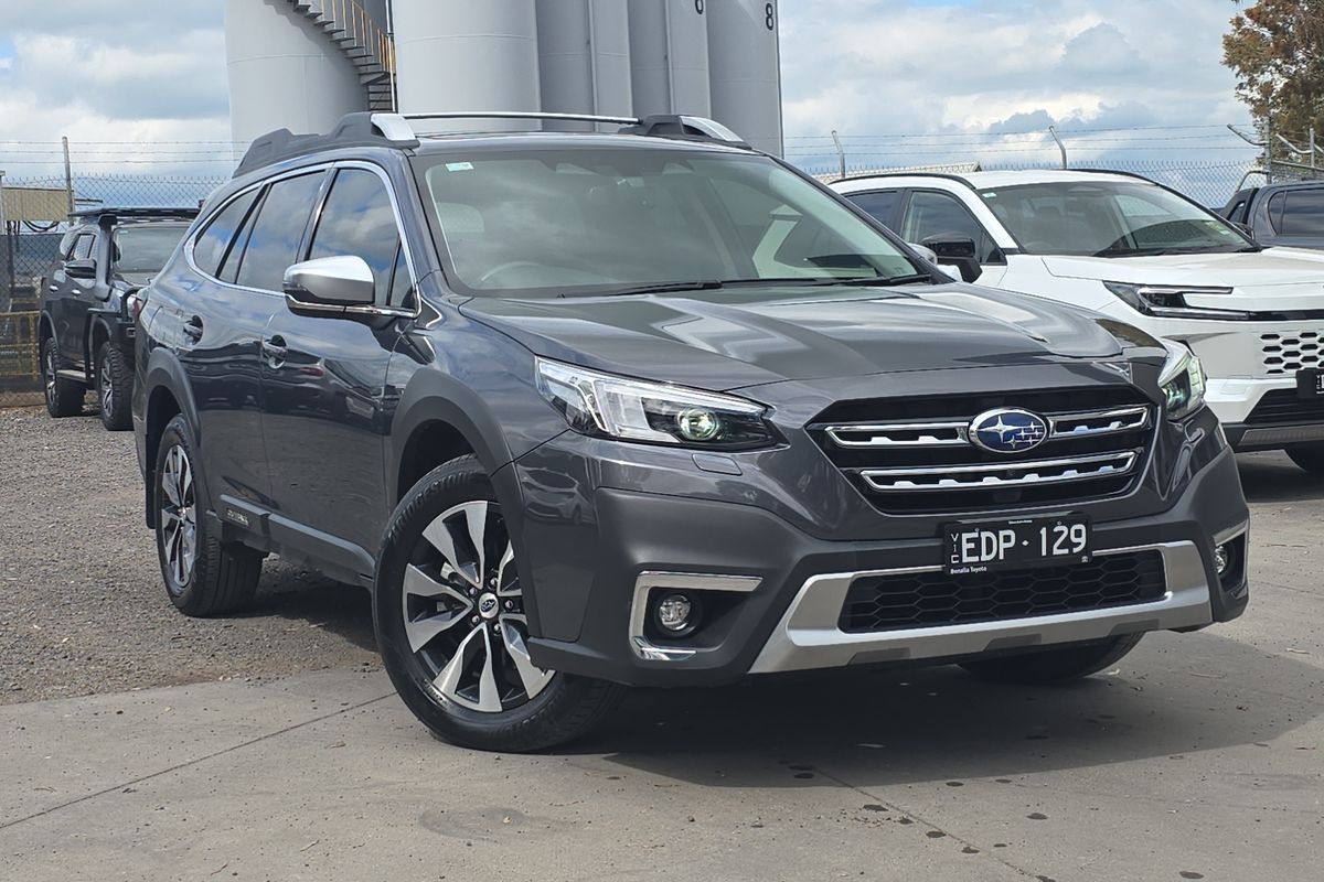2023 Subaru Outback