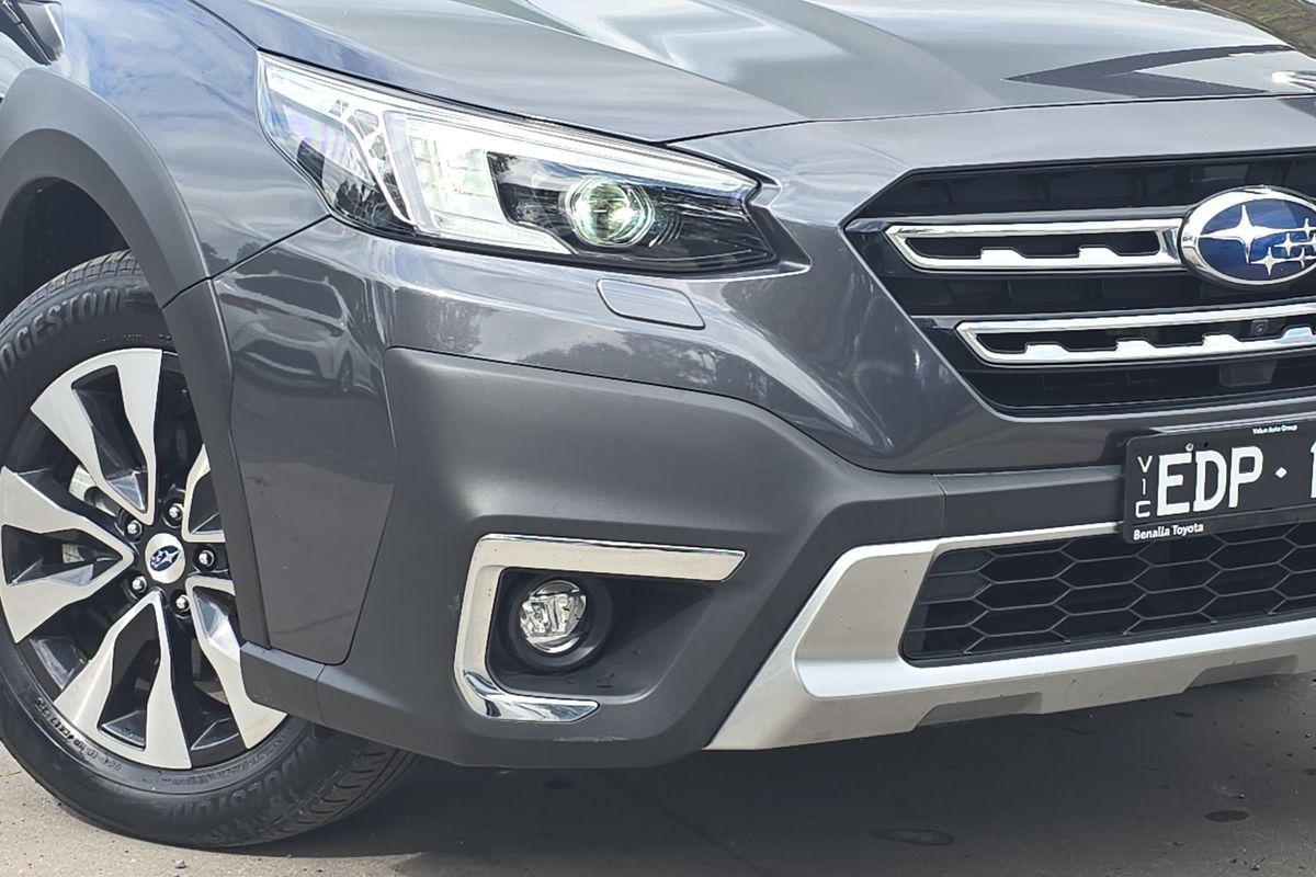 2023 Subaru Outback