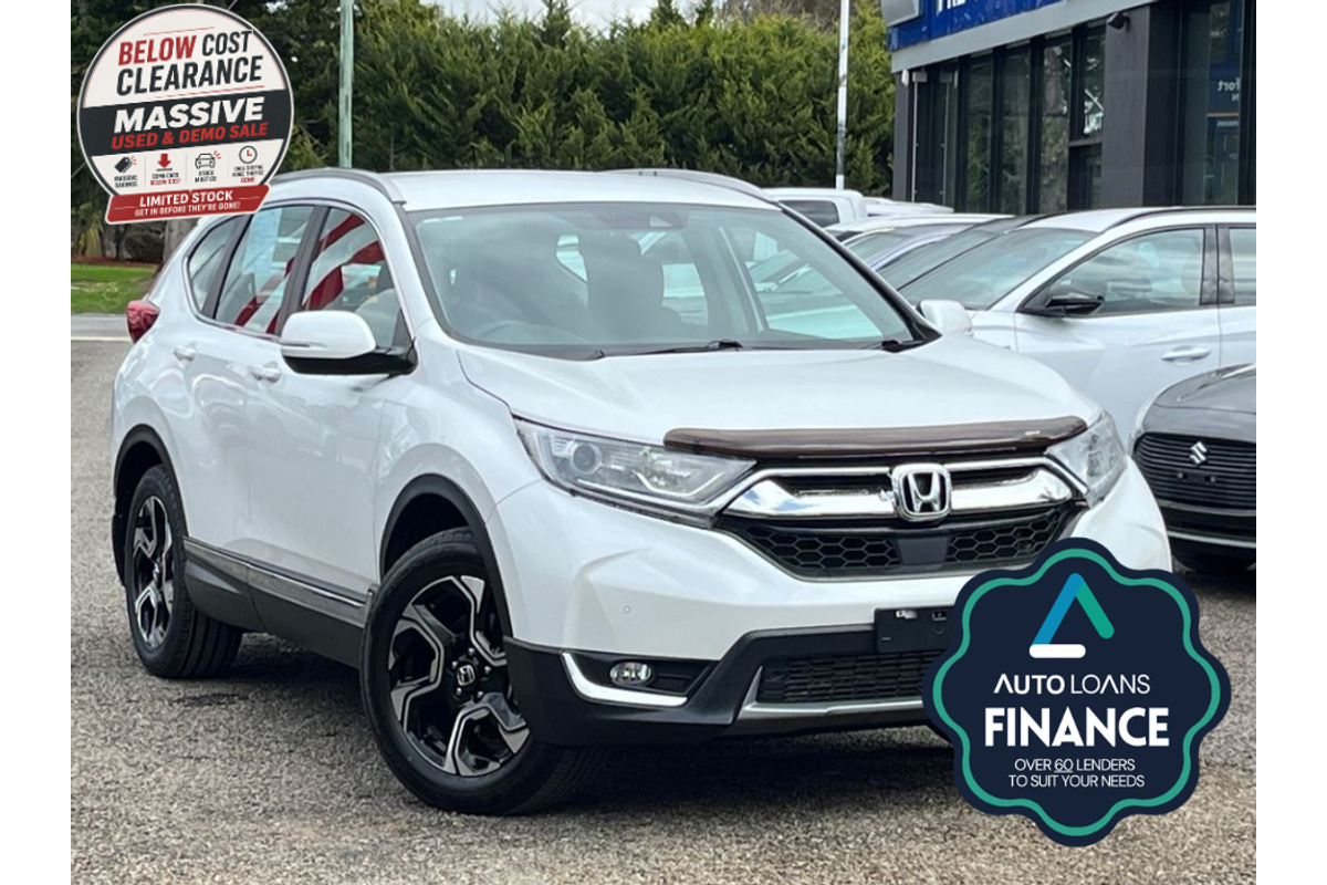 2020 Honda CR-V VTi-S RW