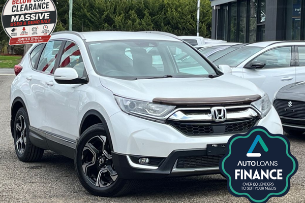 2020 Honda CR-V VTi-S RW