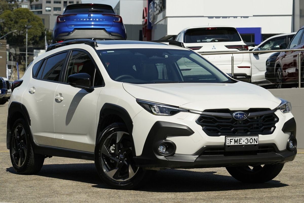 2024 Subaru Crosstrek 2.0S G6X