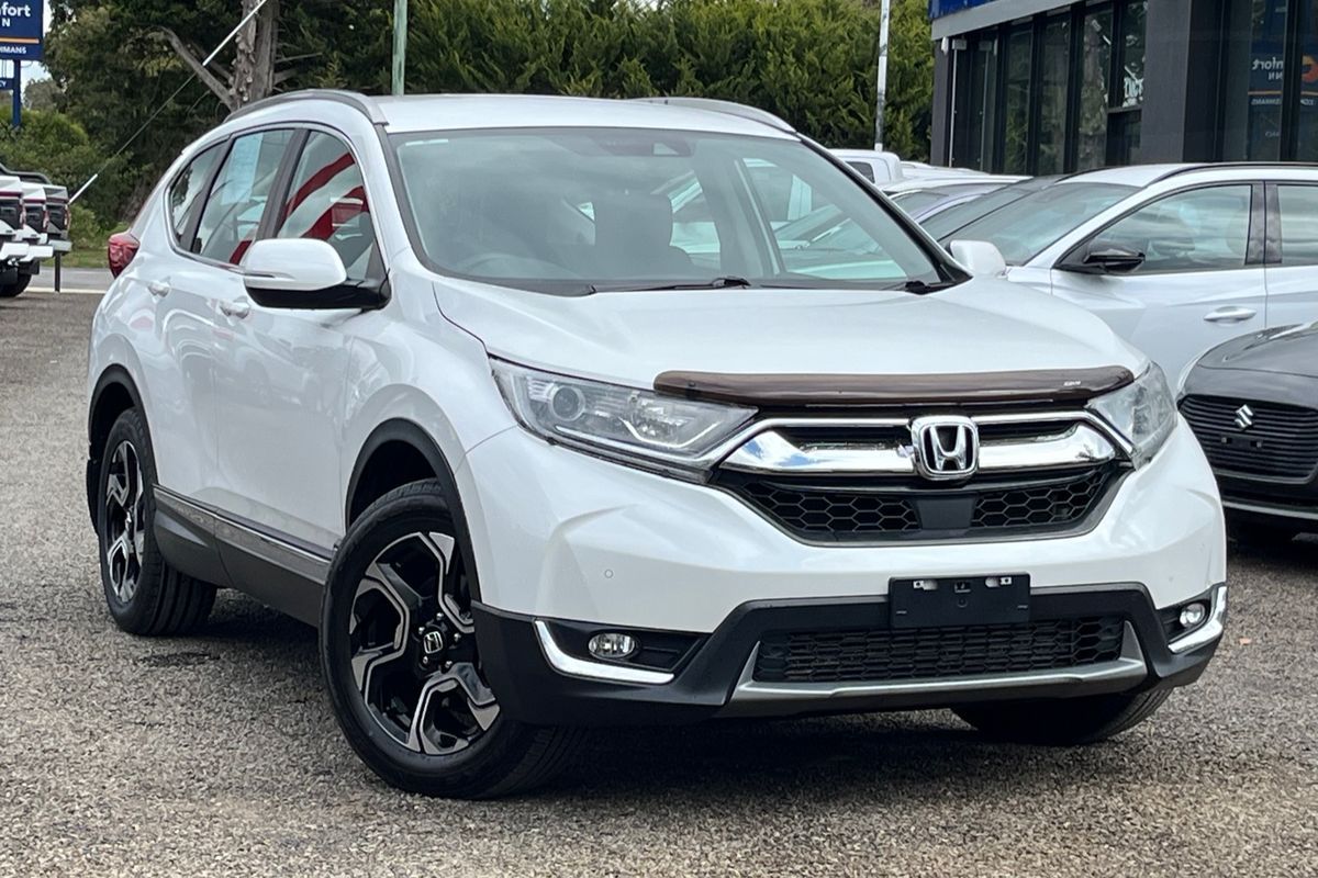 2020 Honda CR-V VTi-S RW
