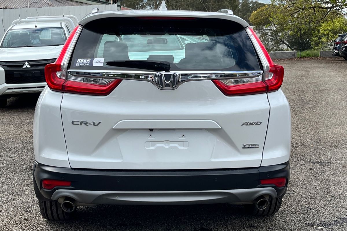2020 Honda CR-V VTi-S RW