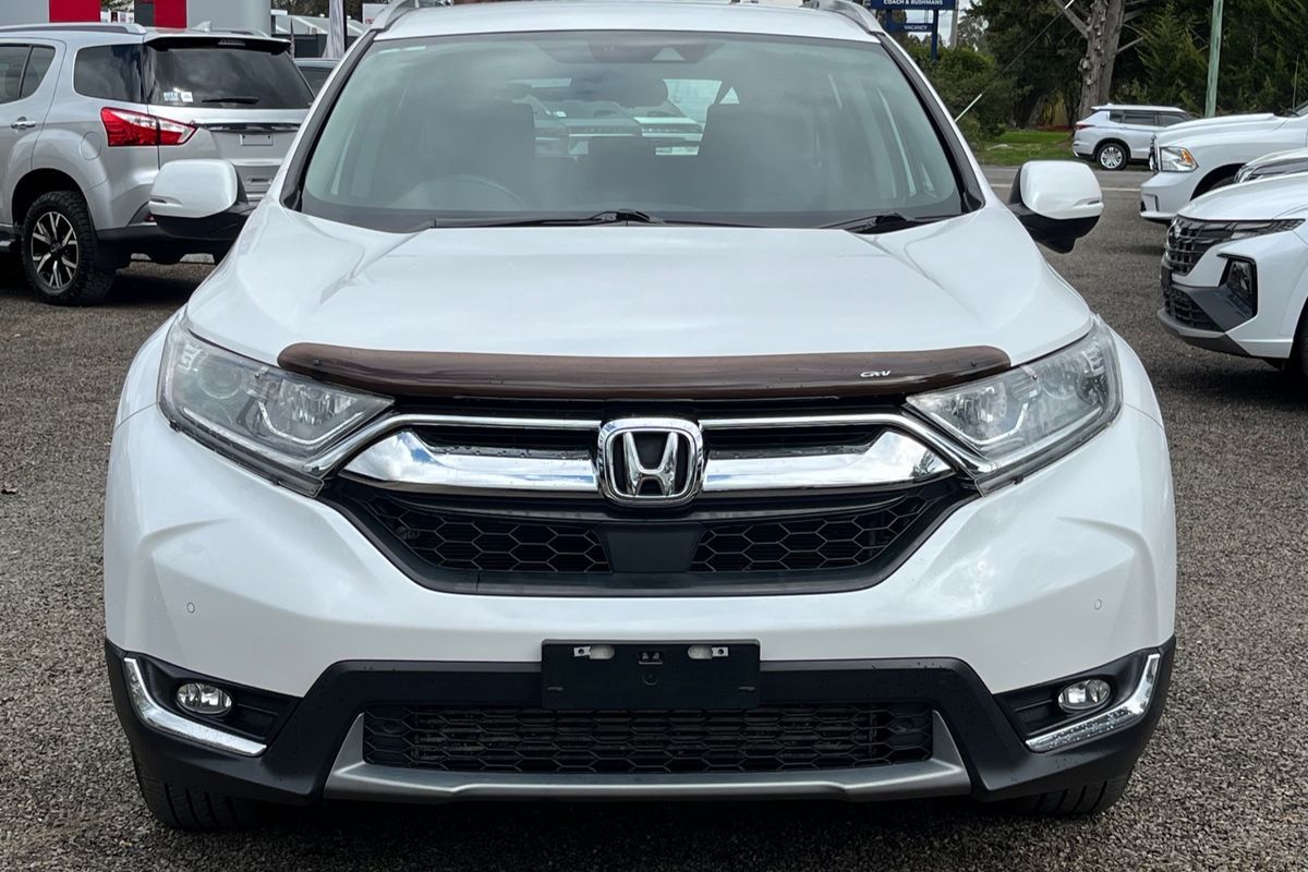 2020 Honda CR-V VTi-S RW