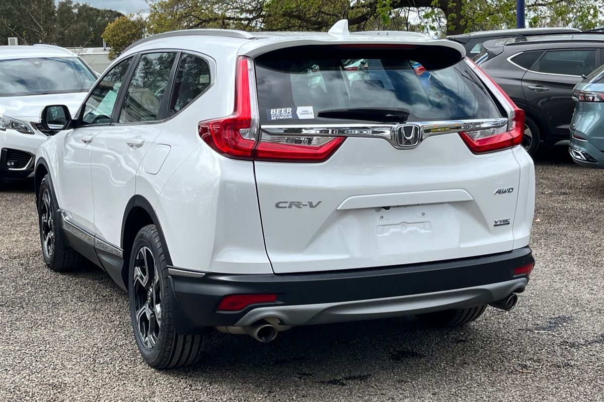 2020 Honda CR-V VTi-S RW