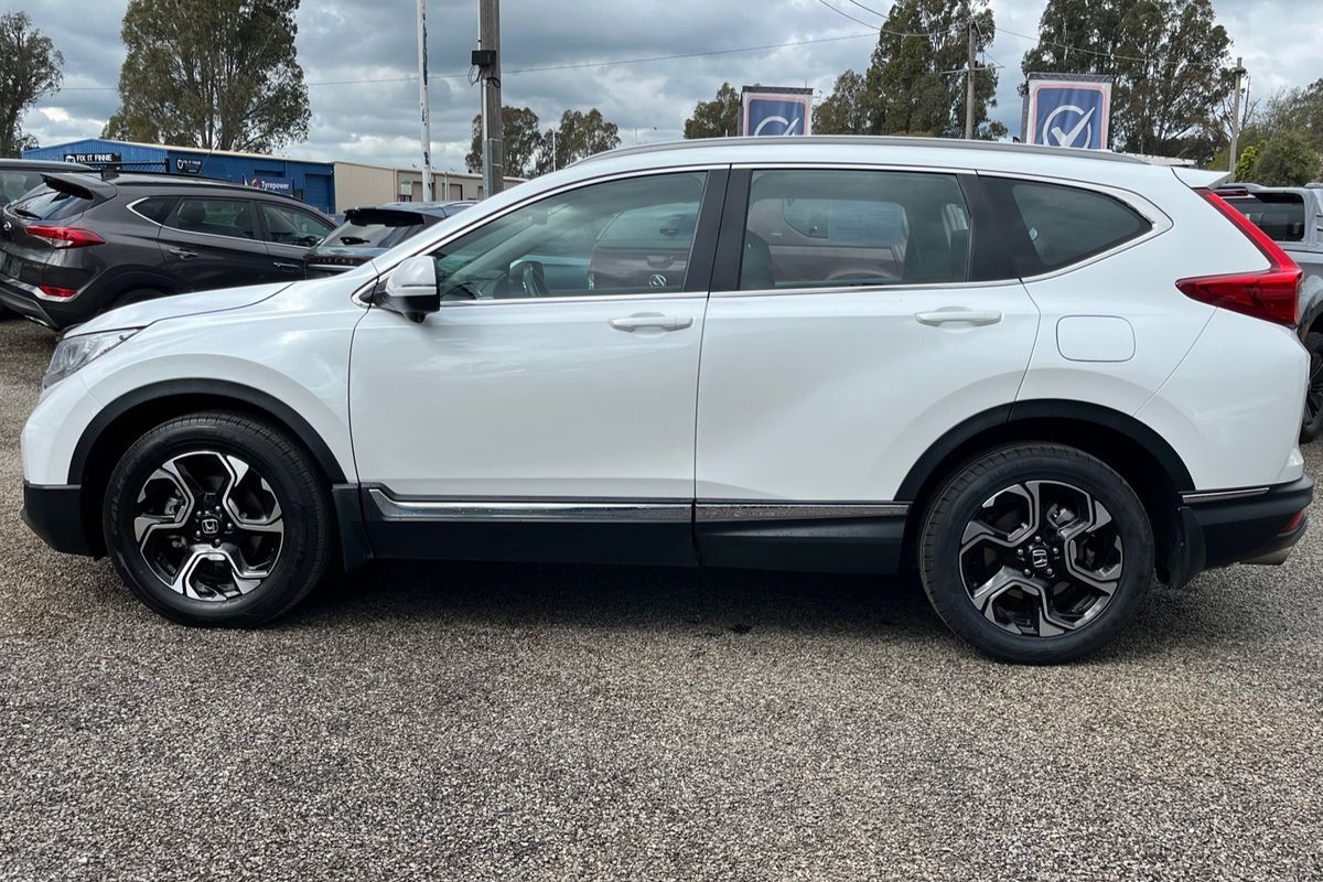2020 Honda CR-V VTi-S RW