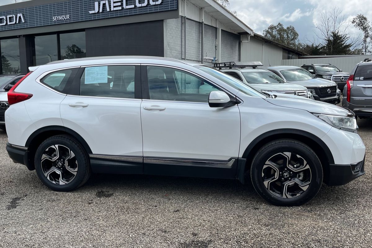2020 Honda CR-V VTi-S RW