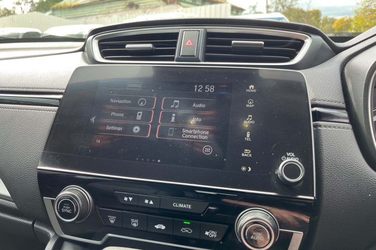 2020 Honda CR-V VTi-S RW