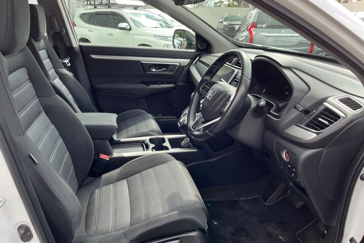 2020 Honda CR-V VTi-S RW