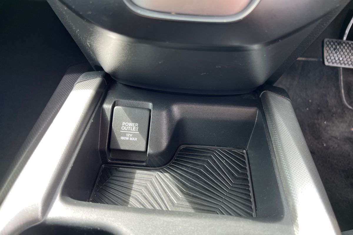 2020 Honda CR-V VTi-S RW