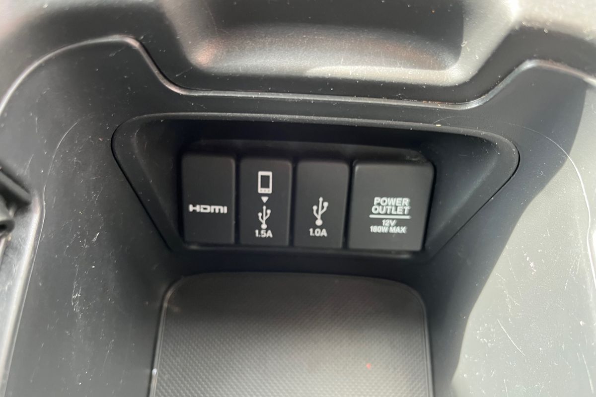 2020 Honda CR-V VTi-S RW