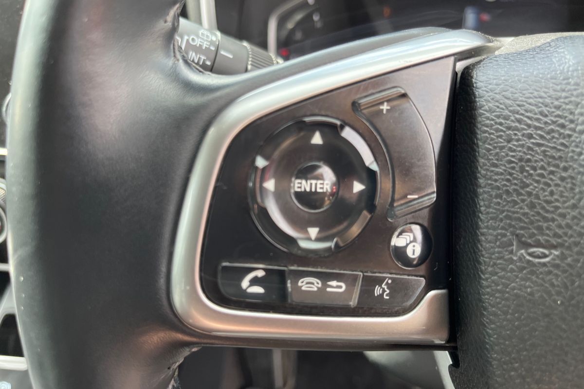 2020 Honda CR-V VTi-S RW
