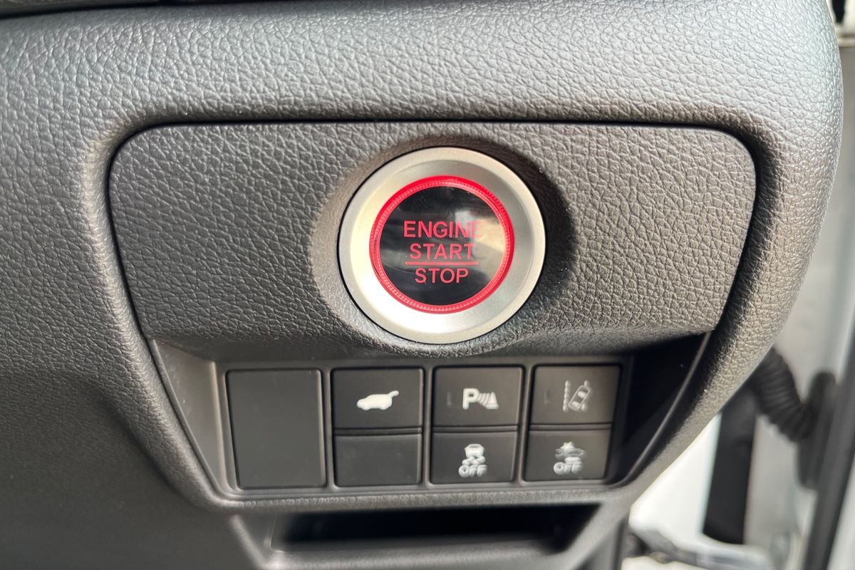 2020 Honda CR-V VTi-S RW