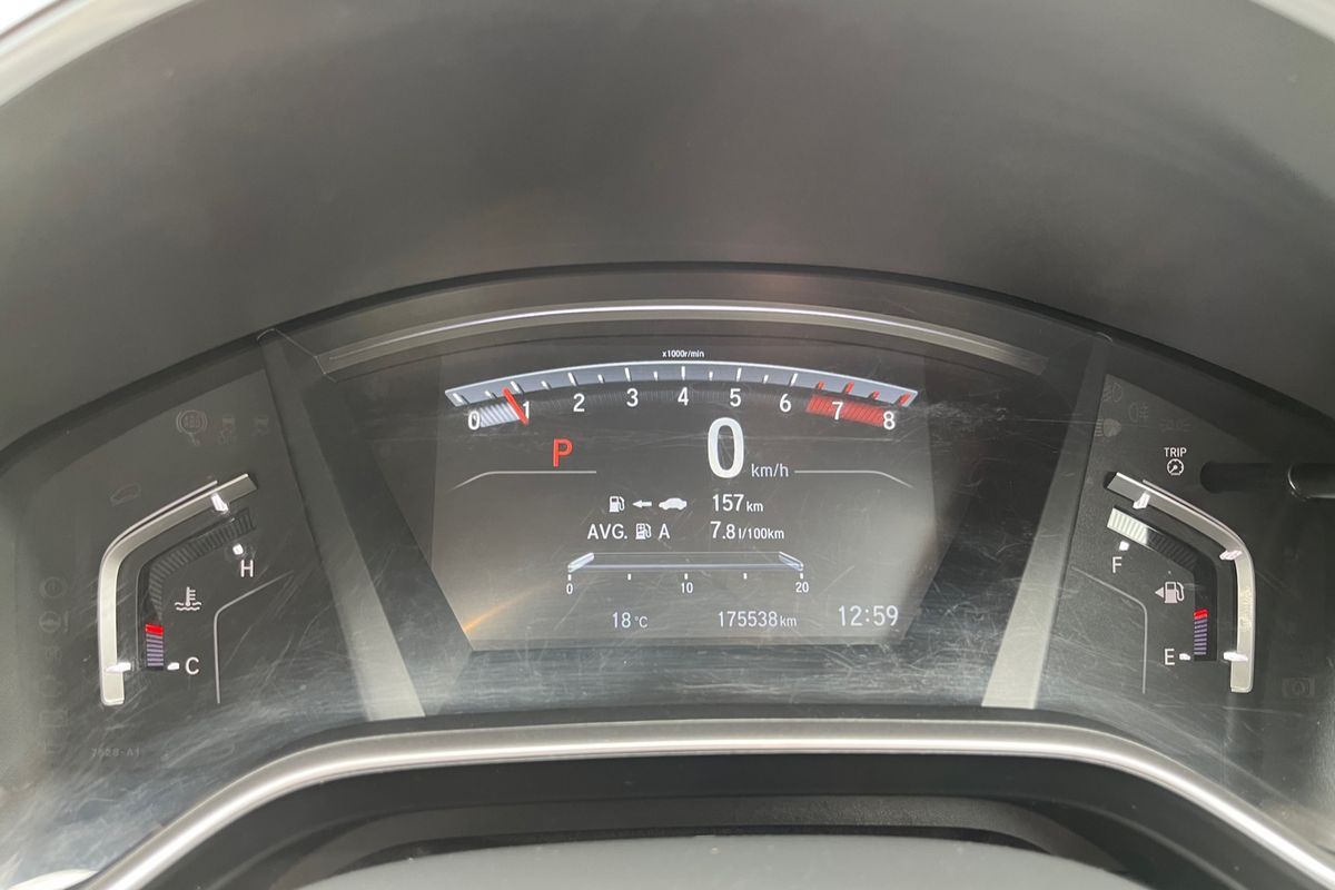 2020 Honda CR-V VTi-S RW