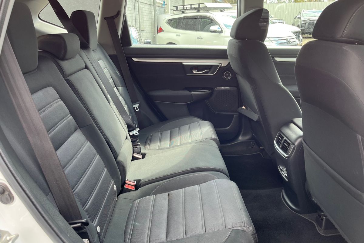 2020 Honda CR-V VTi-S RW