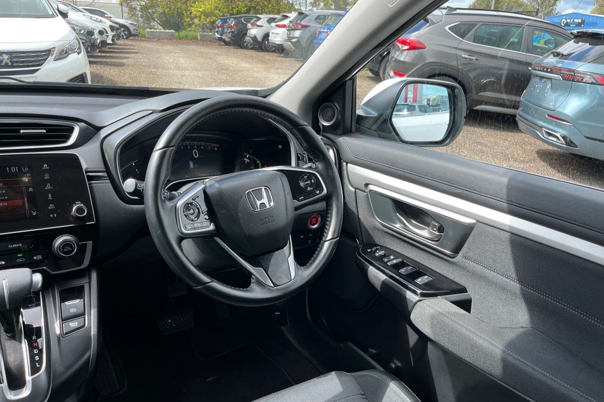 2020 Honda CR-V VTi-S RW