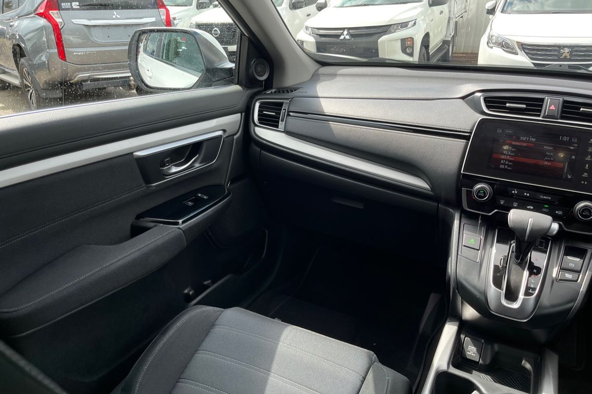 2020 Honda CR-V VTi-S RW