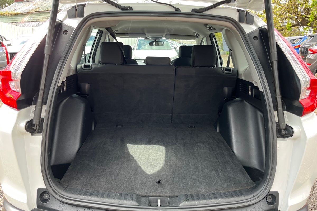 2020 Honda CR-V VTi-S RW