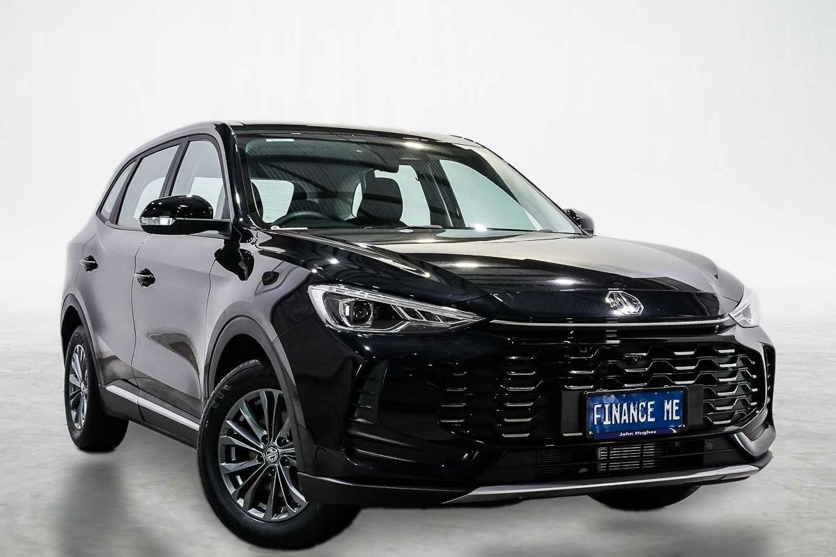 2025 MG ZS Excite ZS32