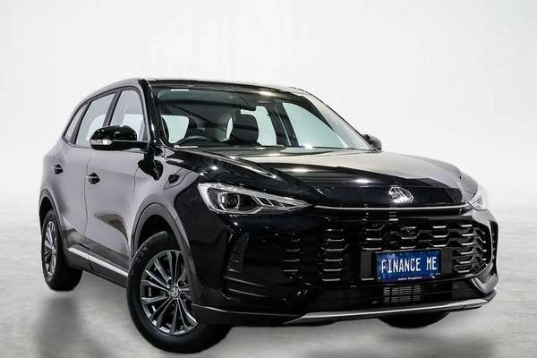 2025 MG ZS Excite ZS32