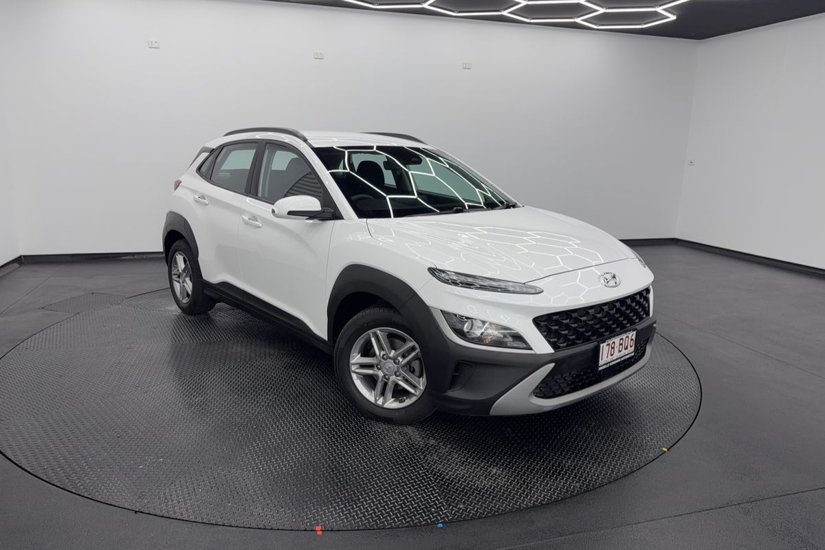 2021 Hyundai Kona OS.V4