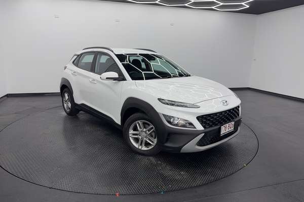 2021 Hyundai Kona OS.V4