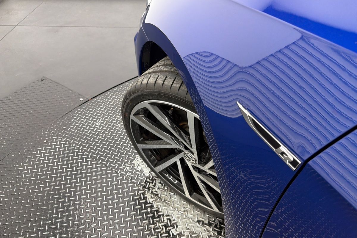 2018 Volkswagen Golf R 7.5