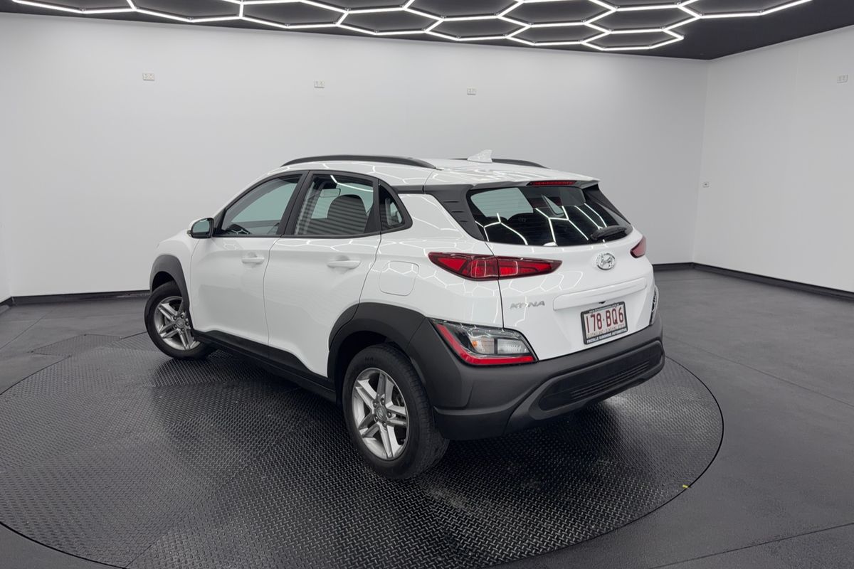 2021 Hyundai Kona OS.V4