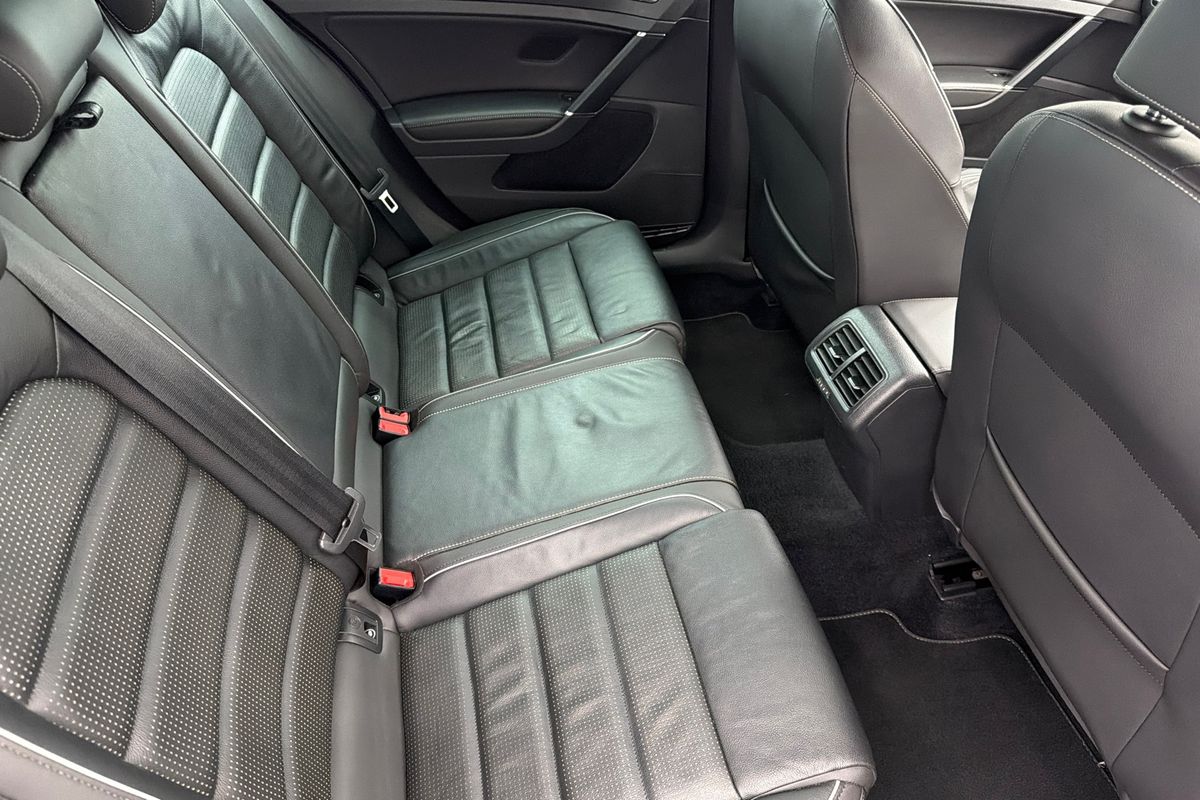2018 Volkswagen Golf R 7.5