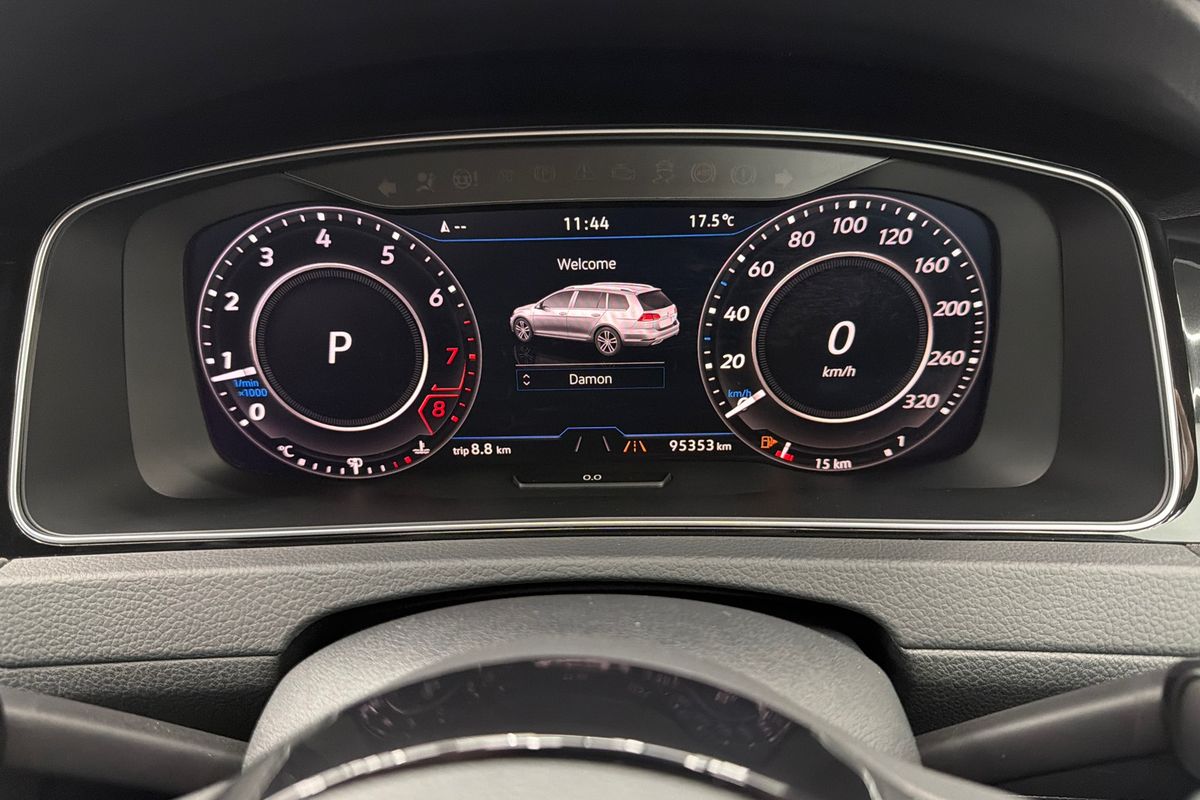 2018 Volkswagen Golf R 7.5
