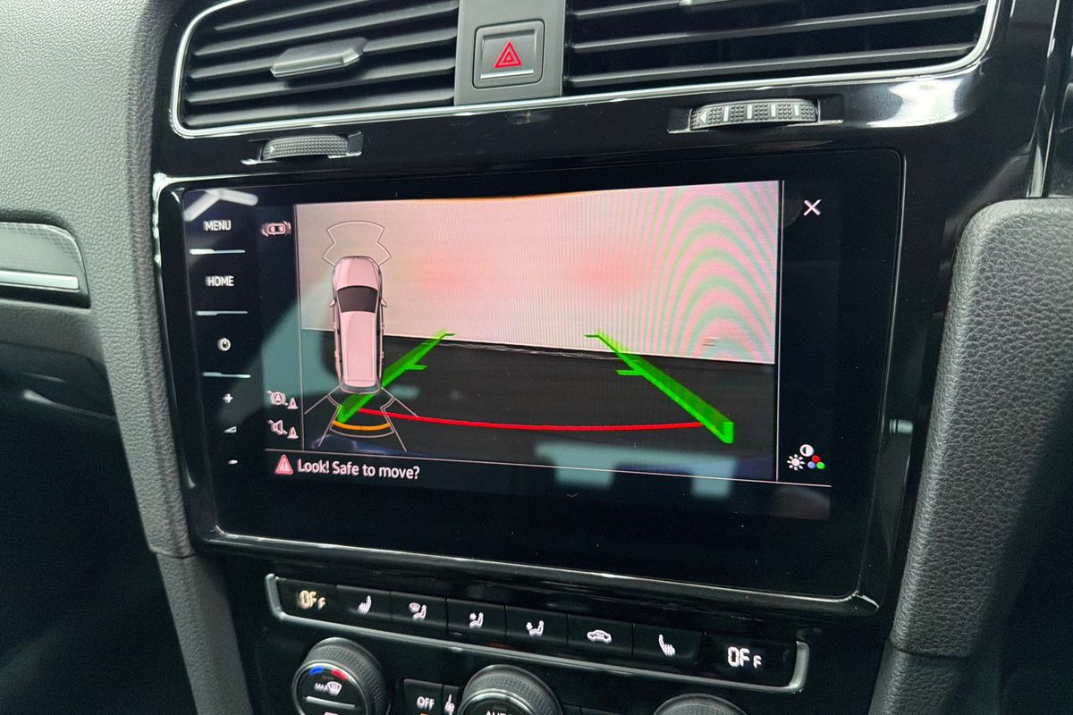 2018 Volkswagen Golf R 7.5