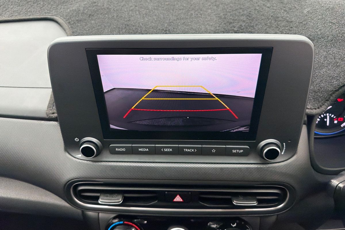2021 Hyundai Kona OS.V4