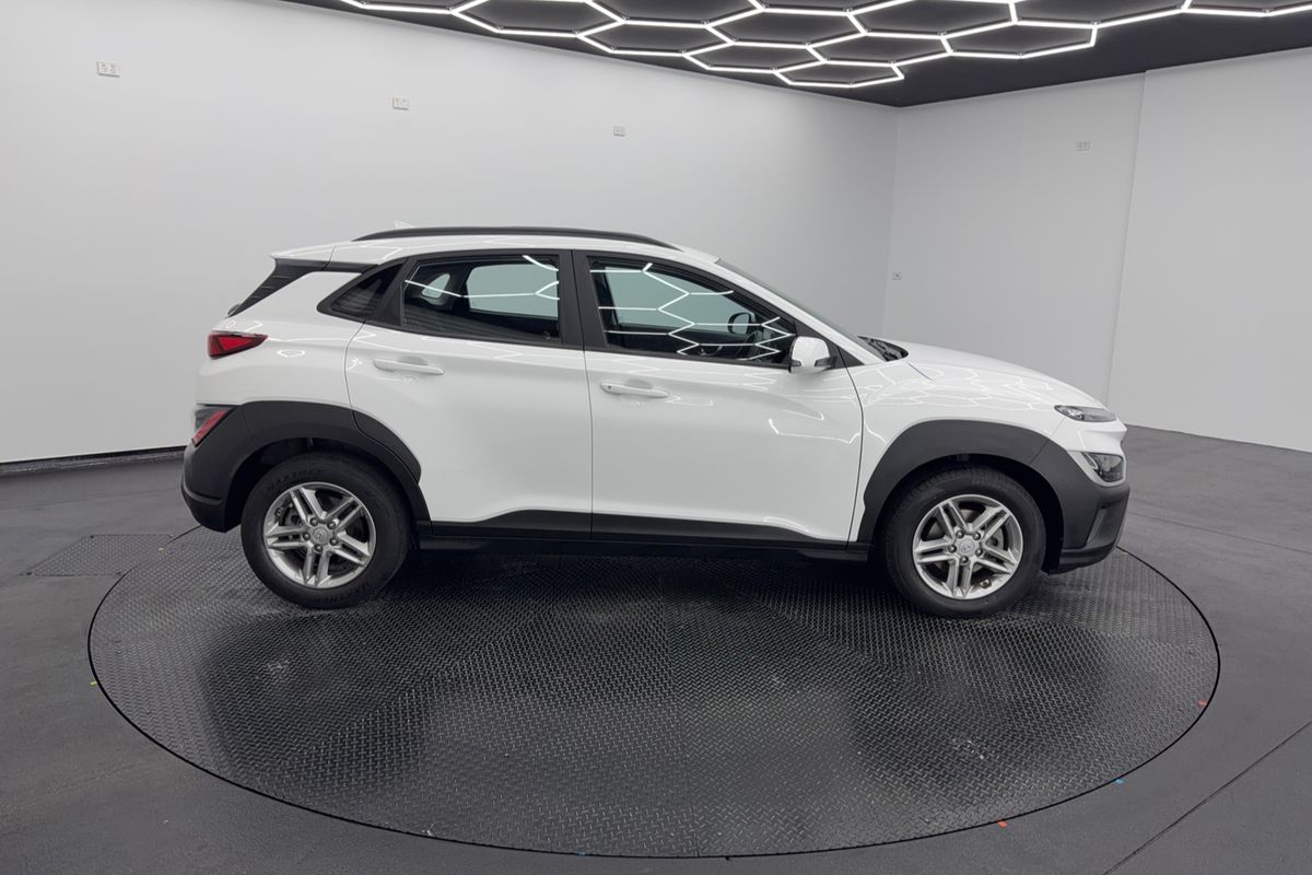 2021 Hyundai Kona OS.V4