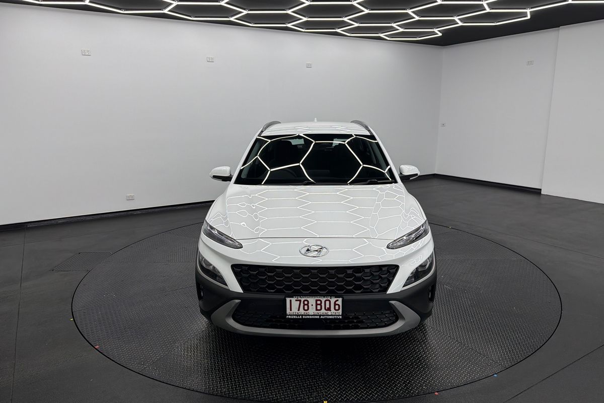 2021 Hyundai Kona OS.V4