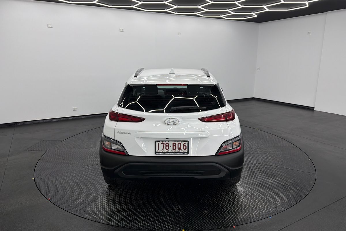2021 Hyundai Kona OS.V4
